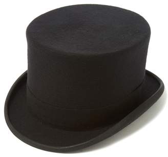 Christys London Christys' London Wool Top Hat