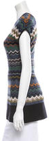 Thumbnail for your product : M Missoni Knit Top