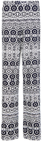 Thumbnail for your product : Marks and Spencer Batik Print Wide Leg Trousers
