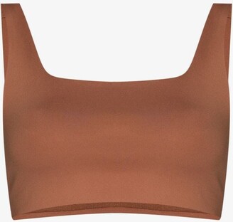 Girlfriend Collective Tommy Sports Bra - Women's - Recycled Polyester/Elastane