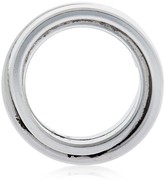Thumbnail for your product : Giacomo Burroni Silver Ring