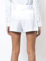 Thumbnail for your product : Alice + Olivia High-Waisted Shorts