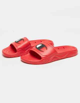 Champion Hydro C Mens Slide Sandals - ShopStyle