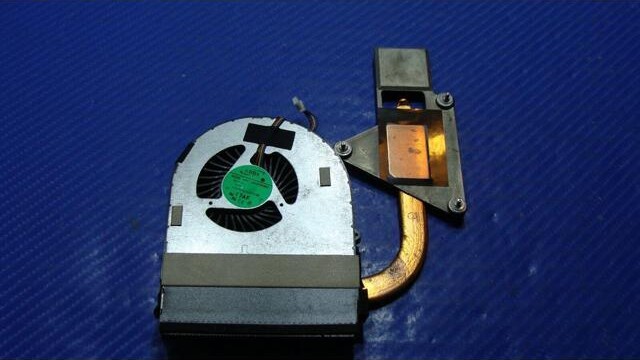 tuanyuan Cpu cooling fan for Lenovo IdeaPad Z570 15.6 inches with Heatsink 604PA07002