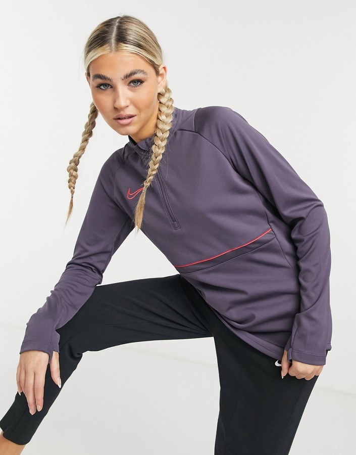 nike dri fit long sleeve shirts clearance womens