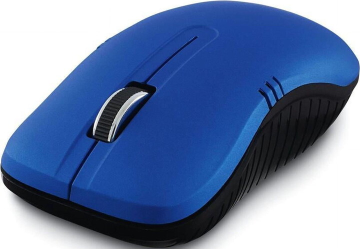 Verbatim Wireless Notebook Optical Mouse Commuter Series Matte Blue