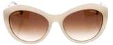 Thumbnail for your product : Chanel Butterfly Lace Sunglasses
