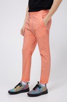 Thumbnail for your product : HUGO BOSS Extra-slim-fit trousers in stretch cotton