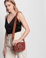 Thumbnail for your product : J.Crew Buckle Crossbody Bag