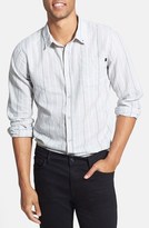 Thumbnail for your product : O'Neill 'Kepler' Trim Fit Stripe Woven Shirt