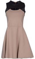Thumbnail for your product : Yigal Azrouel CUT25 BY Short dress