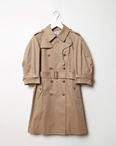 Thumbnail for your product : Comme des Garcons Cotton Trench