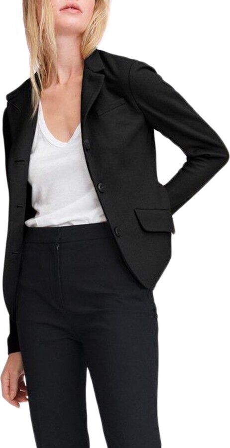 Rag & Bone Slade Wool Blazer