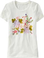 Thumbnail for your product : Old Navy Women's Graphic Tees
