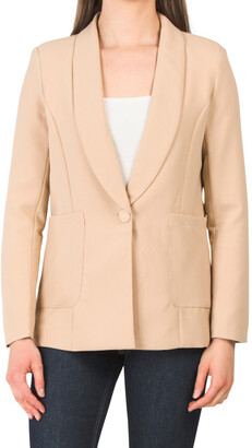 white blazer juniors