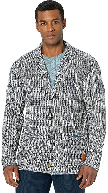 sweater blazer men