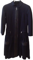 Thumbnail for your product : Chanel Blue Wool Dress