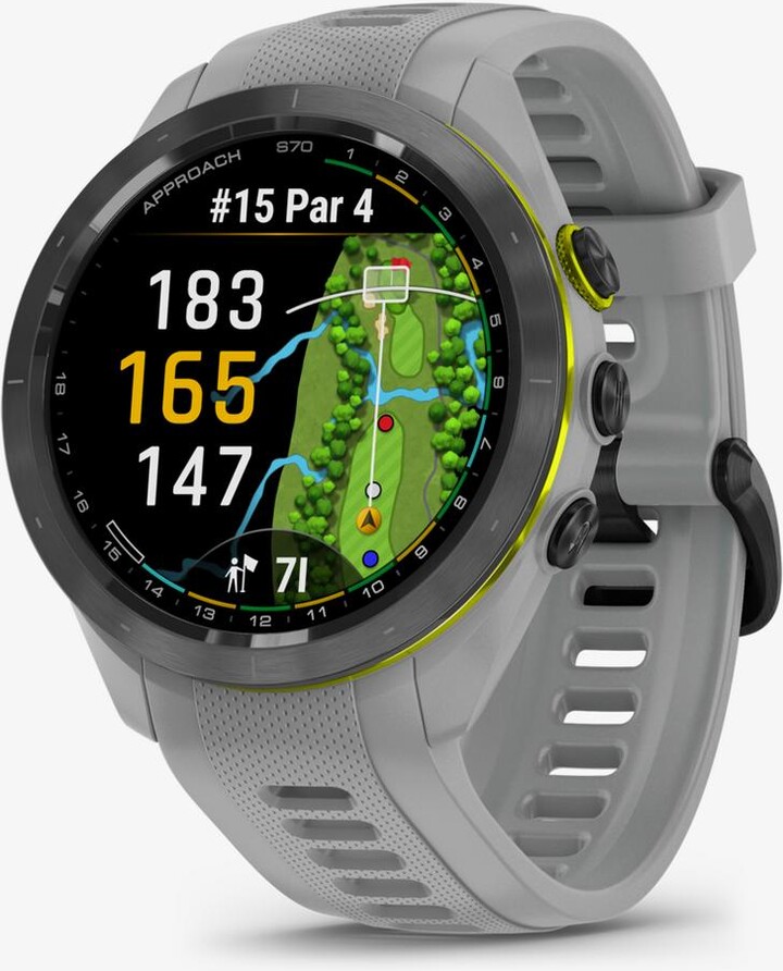 Approach S70 42mm GPS Watch