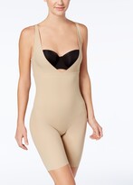 Thumbnail for your product : Maidenform Women's Firm Tummy-Control Instant Slimmer Long Leg Open Bust Body Shaper 2556