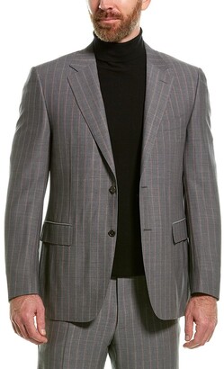 Canali 2Pc Wool Suit - ShopStyle