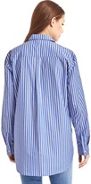 Thumbnail for your product : Gap Boyfriend stripe tunic
