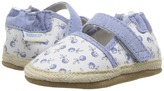 Thumbnail for your product : Robeez Poppies Espadrille Soft Sole Girl's Shoes