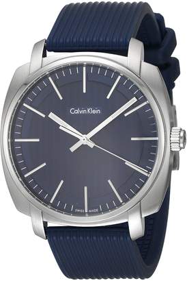 Calvin Klein Highline Men's Quartz Watch K5M311ZN