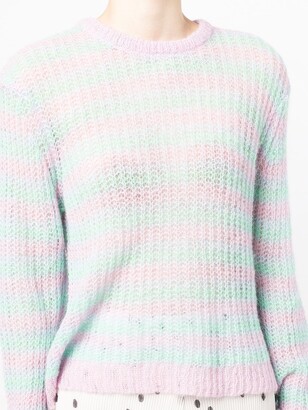 Stella Nova Rima Joe fine-knit sweater