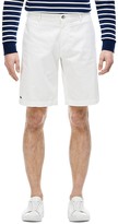 Thumbnail for your product : Lacoste Gabardine Regular Fit Bermuda Shorts
