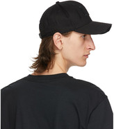 Thumbnail for your product : DSQUARED2 Black Icon Baseball Cap