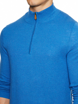 Thumbnail for your product : Brooks Brothers Belize Cashmere PiquÃ© Sweater