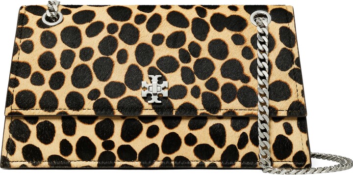 Tory Burch Kira Turnlock Genuine Calf Hair Convertible Shoulder Bag