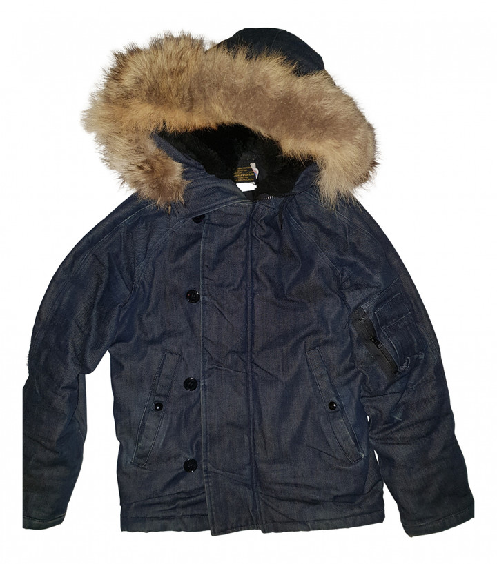 Spiewak Blue Denim Jeans Jackets Shopstyle