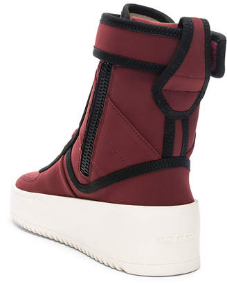 Fear Of God Nylon Military Sneakers