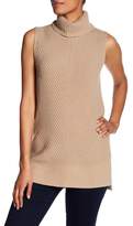 Thumbnail for your product : BOSS Fala Cowl Neck Sleeveless Knit Sweater