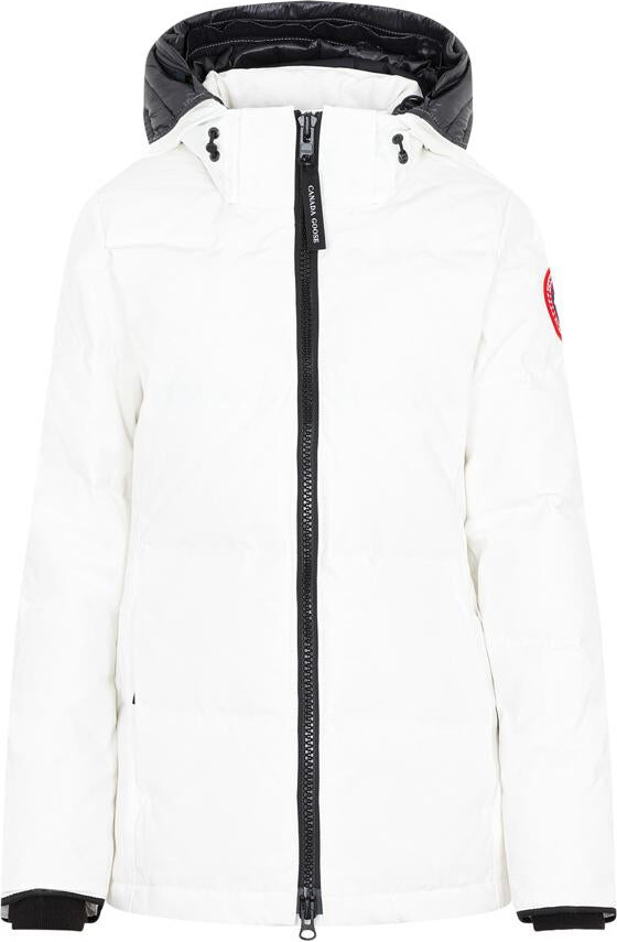 Canada Goose Chelsea Parka Wintercoat ShopStyle Down & Puffer Coats