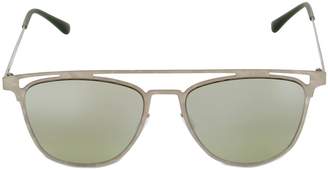 Italia Independent I-Thin Lightweight Metal Sunglasses