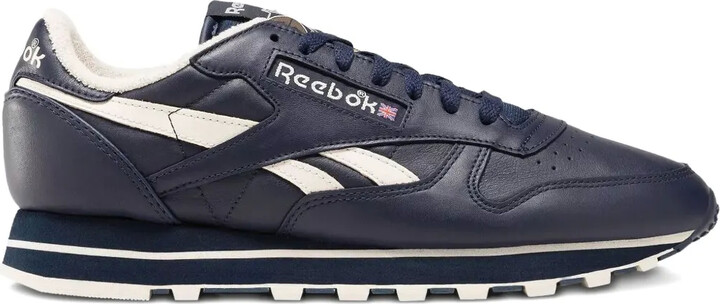Classic Vintage "Navy Blue" sneakers