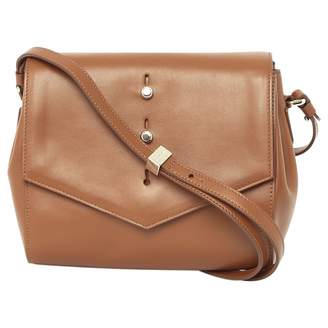 Thakoon Brown Leather Handbags