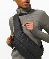 Thumbnail for your product : Lululemon Quilted Embrace Belt Bag 3L