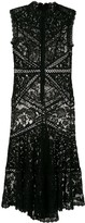 Thumbnail for your product : Martha Medeiros Danda lace dress