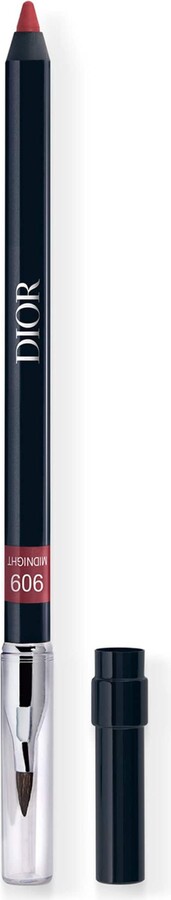 Christian Dior Contour Lip Liner Pencil Colour 593 Brown Fig