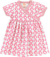 Thumbnail for your product : giggle Better Basics Zen Dress with Bloomers (Organic Cotton) - Birds