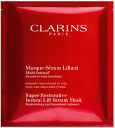 Thumbnail for your product : Clarins Super Restorative Instant Lift Serum Mask, 1 Pack