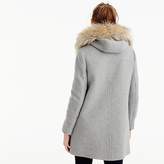 Thumbnail for your product : J.Crew Petite chateau parka in stadium-cloth