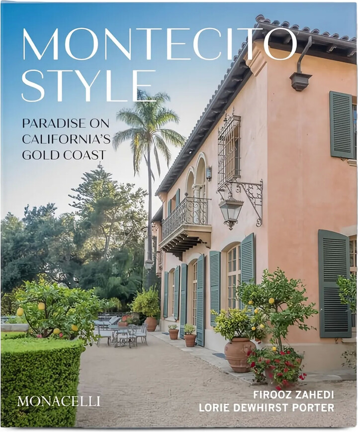 Phaidon Montecito Style book