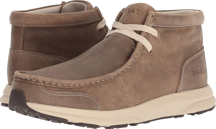 Ariat Spitfire Women's Lace-up Boots Brown Bomber : 5.5 B - Medium, Full Grain leather