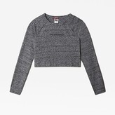 Thumbnail for your product : The North Face Women's Stretchy Cropped Long-sleeve T-shirt