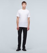 Thumbnail for your product : Alyx Graphic type cotton T-shirt