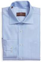 Thumbnail for your product : Robert Talbott Classic Fit Stripe Dress Shirt